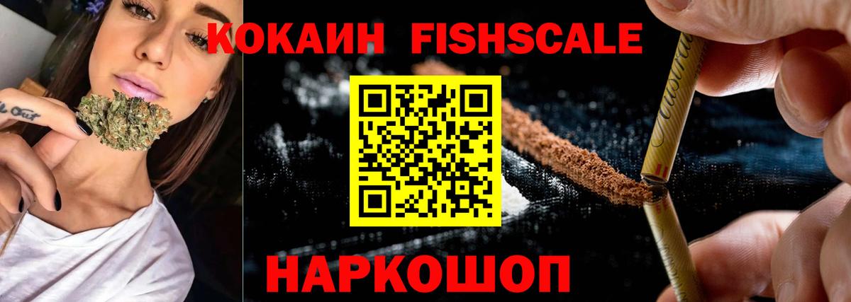 Cocaine Fish Scale Камышлов